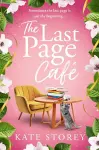 The Last Page Cafe cover