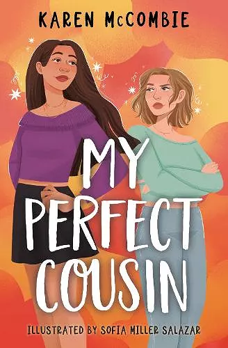 My Perfect Cousin cover