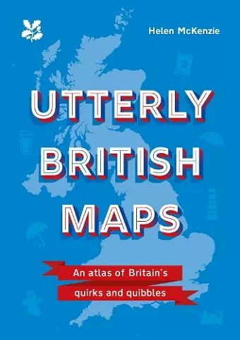 Utterly British Maps cover
