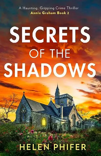 Secrets Of The Shadows cover