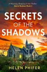 Secrets Of The Shadows cover