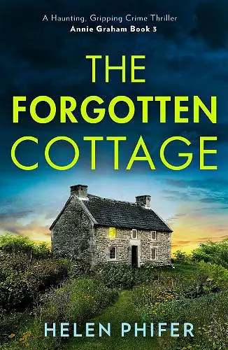 The Forgotten Cottage cover