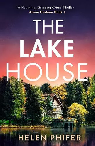 The Lake House cover