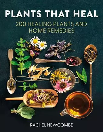 Plants That Heal cover