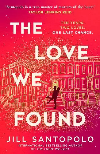 The Love We Found cover