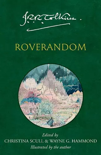 Roverandom cover