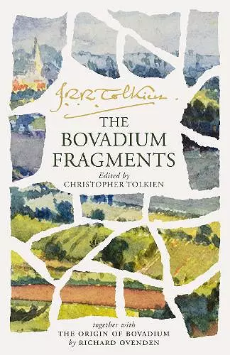 The Bovadium Fragments cover