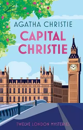 Capital Christie cover