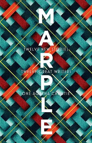Marple: Twelve New Stories cover