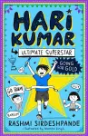 Hari Kumar, Ultimate Superstar: Going for Gold cover