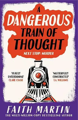 A Dangerous Train of Thought cover