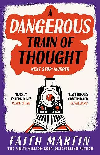 A Dangerous Train of Thought cover