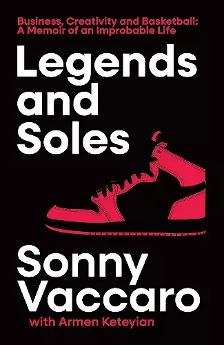 Legends and Soles cover