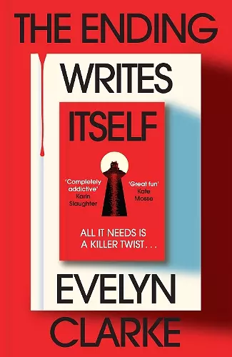 The Ending Writes Itself cover