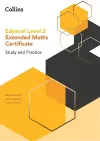 Edexcel Level 2 Extended Maths Certificate Complete Study and Practice cover