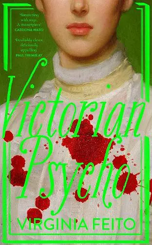 Victorian Psycho cover