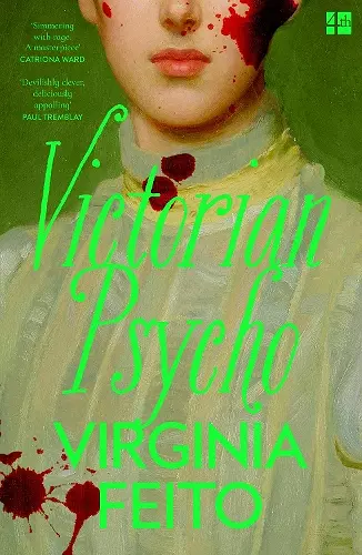 Victorian Psycho cover