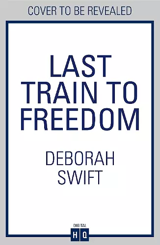 Last Train to Freedom cover