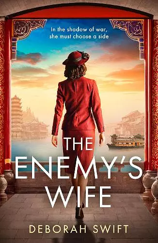 The Enemy’s Wife cover