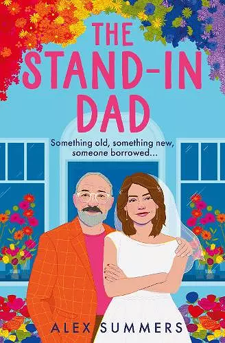 The Stand-in Dad cover