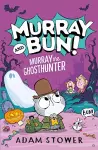 Murray the Ghosthunter cover