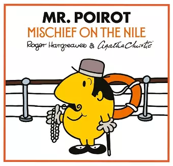 Mr. Poirot: Mischief on the Nile cover