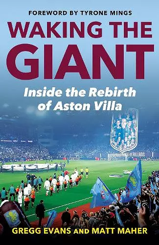 Waking the Giant cover