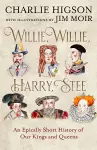 Willie, Willie, Harry, Stee cover