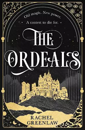 The Ordeals cover