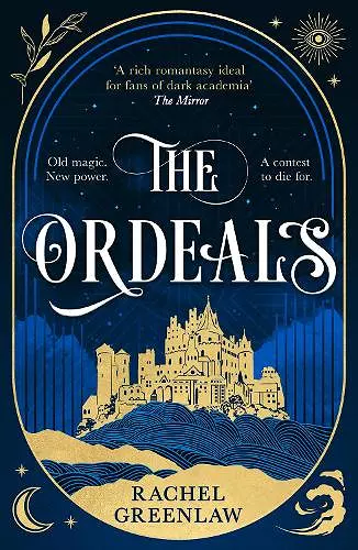 The Ordeals cover
