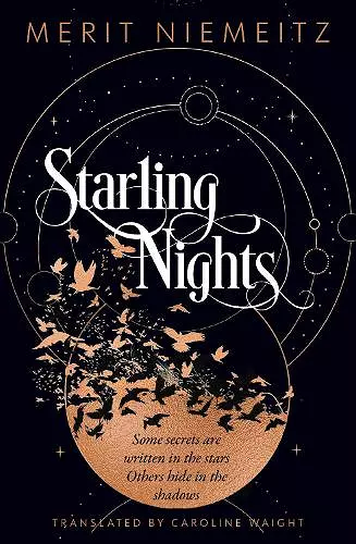 Starling Nights cover