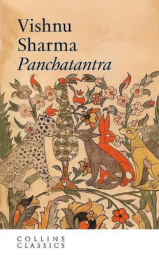 Panchatantra cover