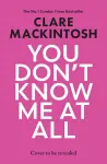 You Don't Know Me at All cover