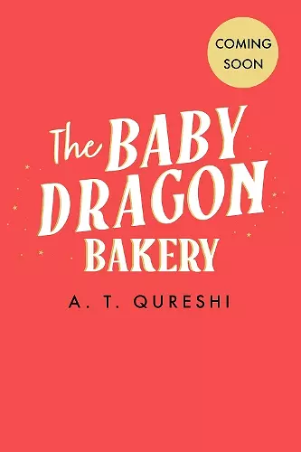 The Baby Dragon Bakery cover