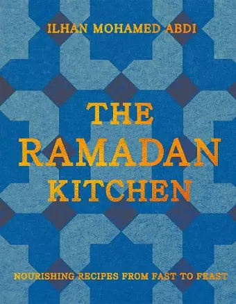 The Ramadan Kitchen cover