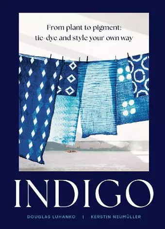 Indigo cover