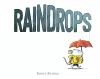 Raindrops cover