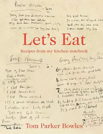 Let's Eat cover