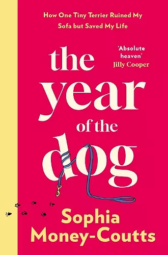 The Year of the Dog cover