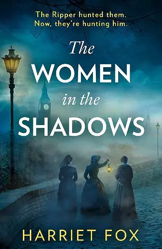 The Women in the Shadows cover