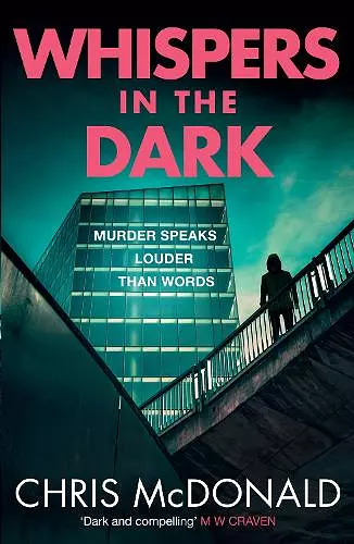 Whispers in the Dark cover