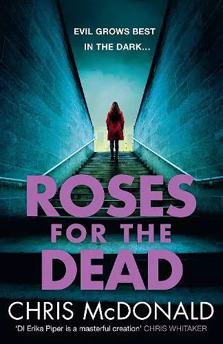 Roses for the Dead cover