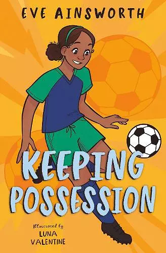 Keeping Possession cover