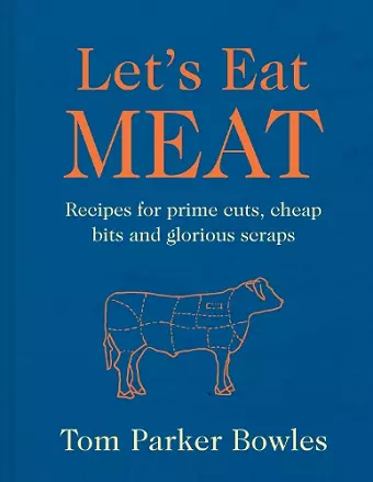 Let’s Eat Meat cover
