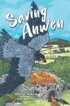 Saving Anwen cover