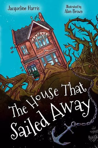 The House that Sailed Away cover