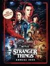 Stranger Things Annual 2026 cover