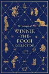 Celebratory Facsimile Edition: The Original Winnie-the-Pooh Collection 4 Book Slipcase cover