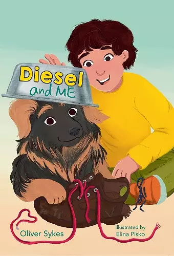 Diesel and Me cover
