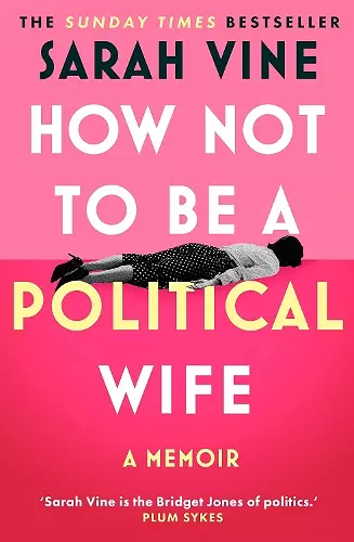 How Not to Be a Political Wife cover